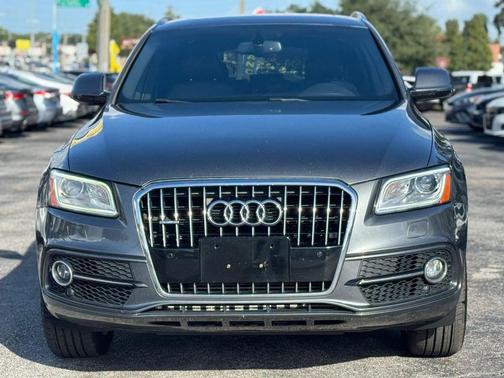 2017 Audi Q5 2.0T Premium Plus