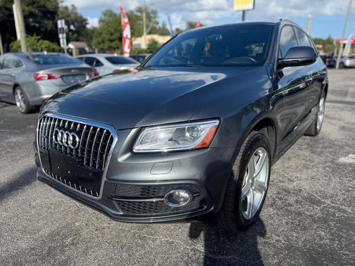 2017 Audi Q5 2.0T Premium Plus