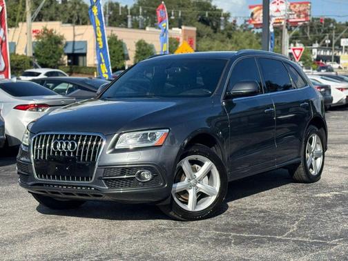 2017 Audi Q5 2.0T Premium Plus
