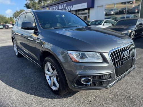 2017 Audi Q5 2.0T Premium Plus
