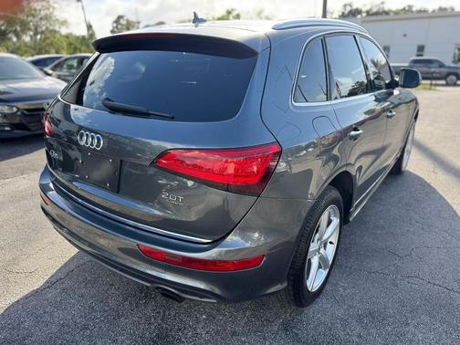 2017 Audi Q5 2.0T Premium Plus