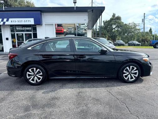 2025 Honda Civic LX