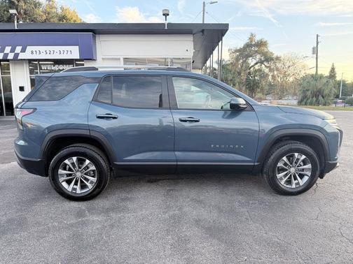 2025 Chevrolet Equinox 1LT