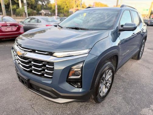 2025 Chevrolet Equinox 1LT