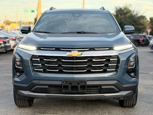 2025 Chevrolet Equinox 1LT