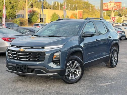 2025 Chevrolet Equinox 1LT