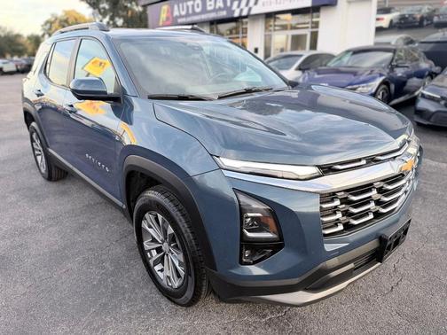 2025 Chevrolet Equinox 1LT