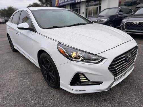 2018 Hyundai SONATA SEL
