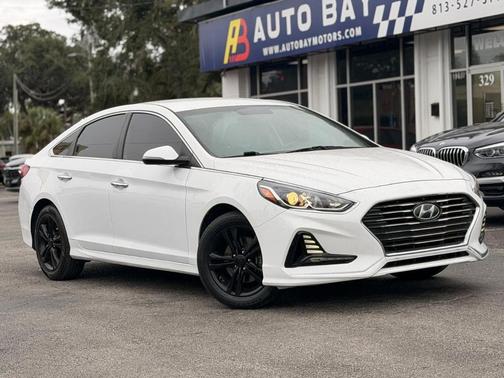 2018 Hyundai SONATA SEL