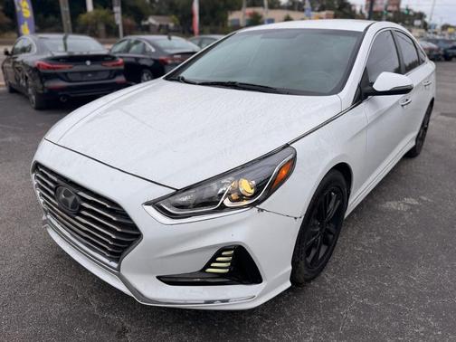 2018 Hyundai SONATA SEL