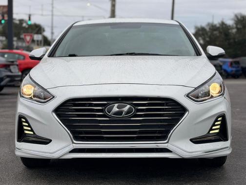 2018 Hyundai SONATA SEL