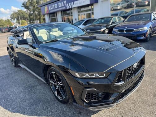 2024 Ford Mustang EcoBoost Premium
