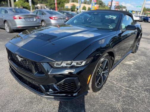 2024 Ford Mustang EcoBoost Premium