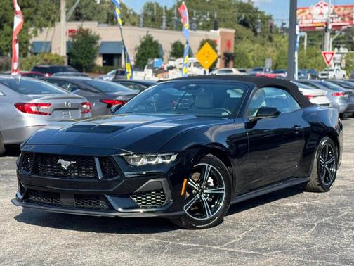 2024 Ford Mustang EcoBoost Premium