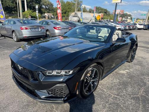 2024 Ford Mustang EcoBoost Premium