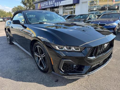 2024 Ford Mustang EcoBoost Premium