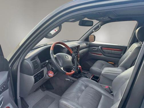 2000 Lexus LX 470 Base