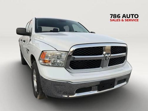 2019 RAM 1500 Tradesman