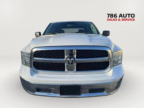 2019 RAM 1500 Tradesman