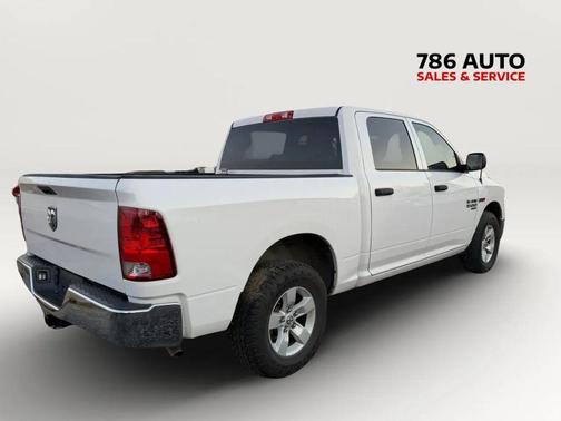 2019 RAM 1500 Tradesman