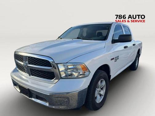 2019 RAM 1500 Tradesman