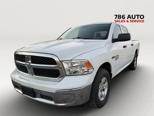 2019 RAM 1500 Tradesman