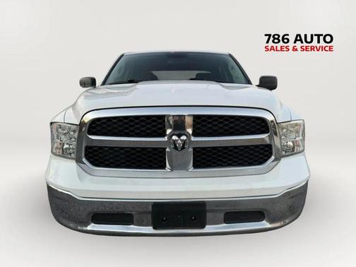 2019 RAM 1500 Tradesman