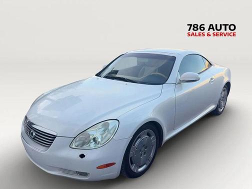 2003 Lexus SC 430 Base