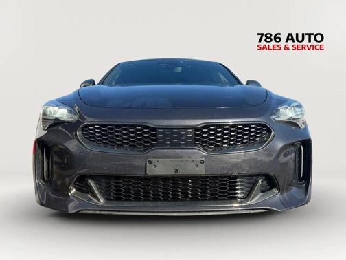 2022 Kia Stinger GT-Line