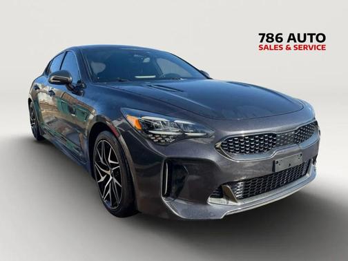 2022 Kia Stinger GT-Line