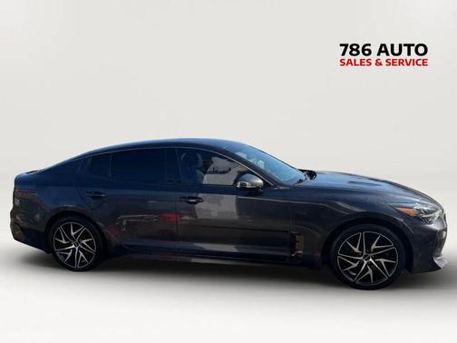 2022 Kia Stinger GT-Line