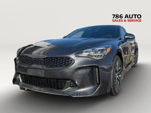 2022 Kia Stinger GT-Line