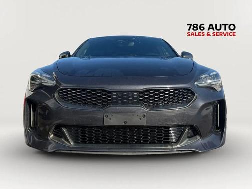 2022 Kia Stinger GT-Line