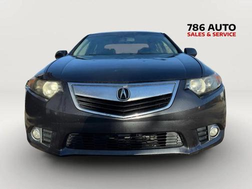 2013 Acura TSX 2.4