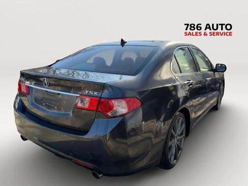 2013 Acura TSX 2.4