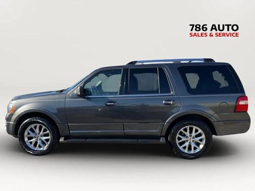 2017 Ford Expedition Limited