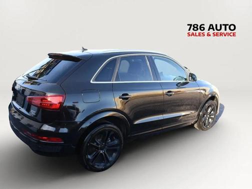 2016 Audi Q3 2.0T Premium Plus