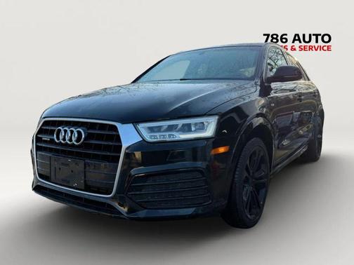 2016 Audi Q3 2.0T Premium Plus