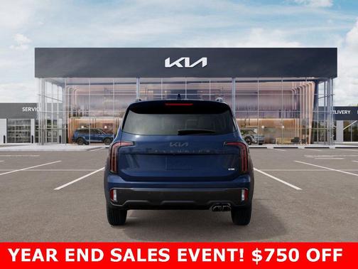 2025 Kia Telluride EX X-Line
