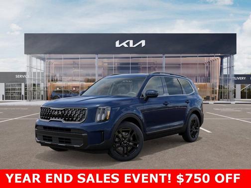 2025 Kia Telluride EX X-Line