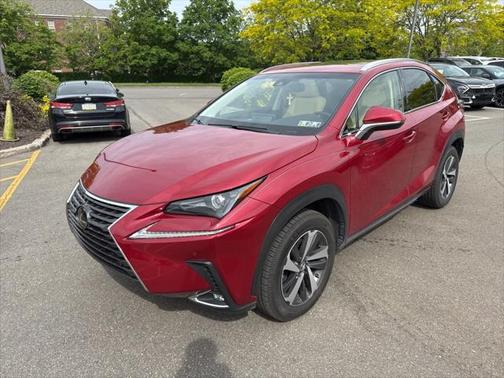 2019 Lexus NX 300 F Sport
