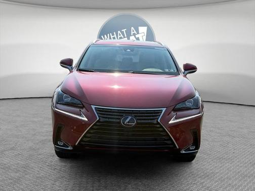 2019 Lexus NX 300 F Sport