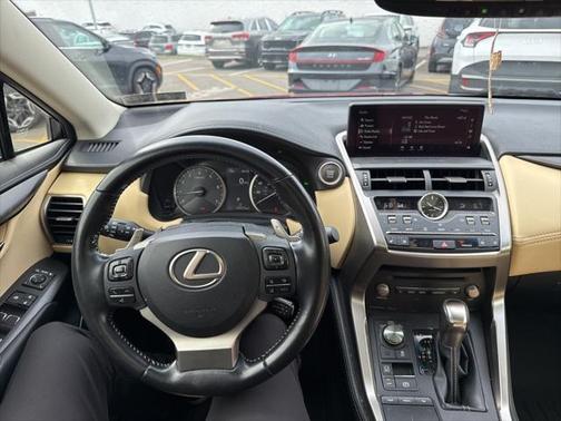 2019 Lexus NX 300 F Sport