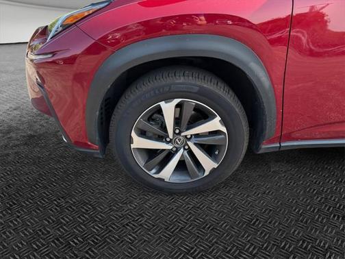 2019 Lexus NX 300 F Sport