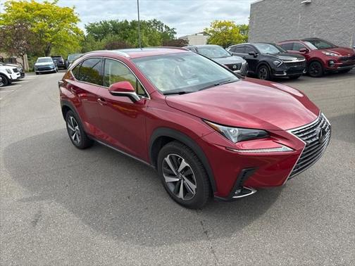 2019 Lexus NX 300 F Sport
