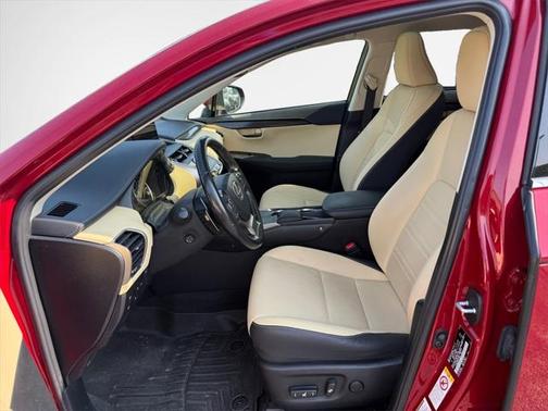 2019 Lexus NX 300 F Sport