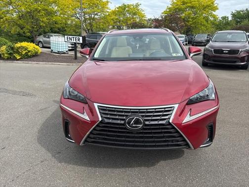 2019 Lexus NX 300 F Sport