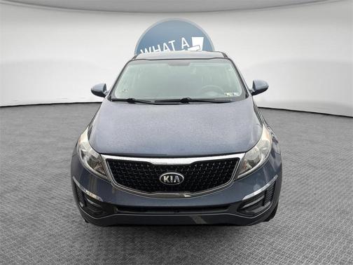 2015 Kia Sportage LX