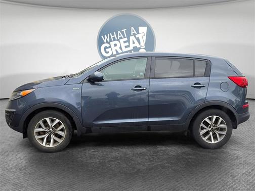 2015 Kia Sportage LX