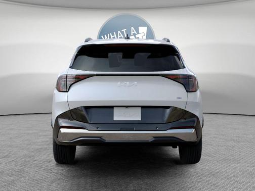 Snow White 2026 Kia Sportage Hybrid SX-Prestige